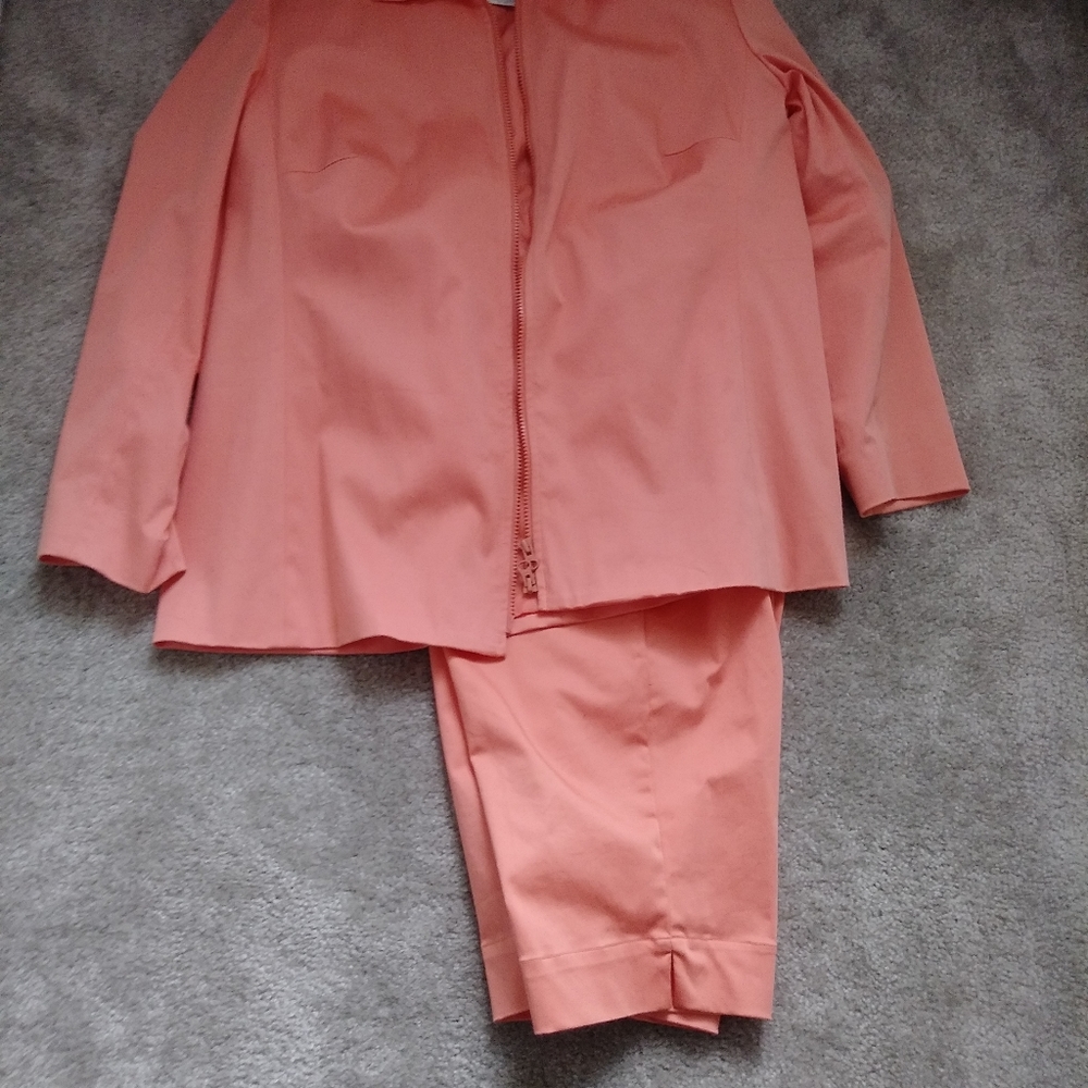 2PC Pant Suit
